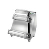 Laminoir électrique pour pizza 420 mm, diam. max. pizza 40 cm, 0,37 kW, 230 V | FIMAR FIP42N