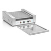 Gril à saucisses à rouleaux, 14 rouleaux, 2,8 kW, 230 V | FORGAST FG09614