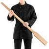 Mélangeur en bois pour chaudière de brassage 125 cm | FORGAST FG11301