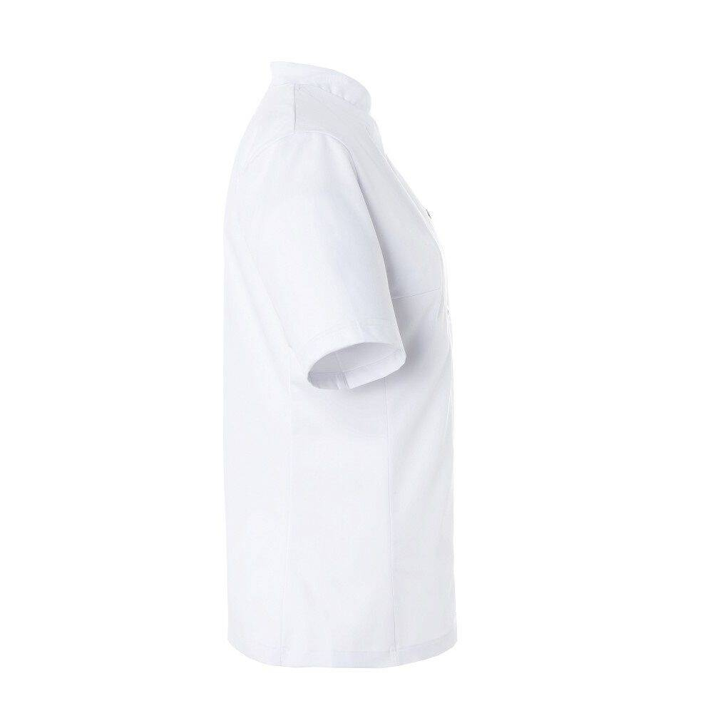 Veste de cuisine femme Greta blanche | KARLOWSKY JF 4-3