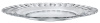 Assiette plate PICARDIE, Ø 26 cm | DURALEX 3030AF06C1111