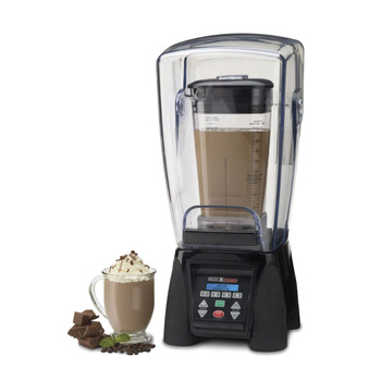 Blender de bar WARING XTREME 2L avec caisson insonorisant | WARING COMMERCIAL MX1500XTXSEE