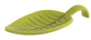 Bol pour amuse-gueule LEAF, mélamine, vert, 10x4,5x1 cm | APS 83889