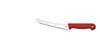 Couteau pour fromages à pâte molle - 15 cm, rouge | GIESSER MESSER 9655 sp 15 r