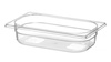 Bac GN 1/4 prof. 6,5 cm en polycarbonate | HENDI 861639