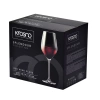 Verres à vin rouge Splendour, 460 ml - set de 6 pièces | KROSNO GLASS F578187030071P80