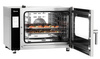 Four mixte à convection et vapeur Silversteam 2 5110DRS avec système de lavage | BARTSCHER 117175