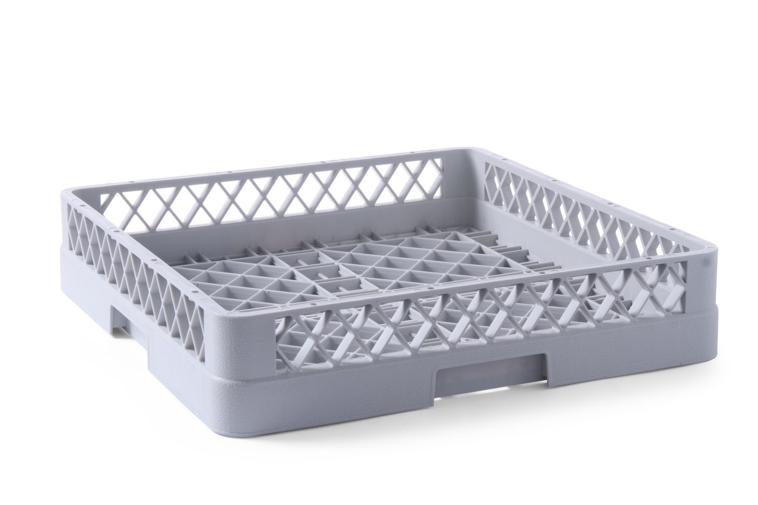 Panier universel pour lave-vaisselle, 50x50x10 cm | HENDI 877005