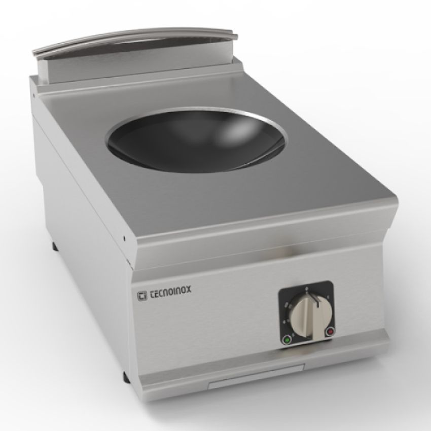 Wok à induction | TECNOINOX 716081