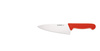 Couteau de chef - 16 cm, rouge | GIESSER MESSER 8455 16 r