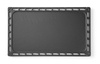 plaque en fonte GN 1/1 double face pour gril | HENDI 932001