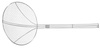 Panier pour friteuse, 24 cm de diamètre, 55 cm de longueur | HENDI 640807