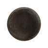 Assiette plate Still Cristall hématite 29 cm | KERA CERAMIKA 14.1/C.HEM