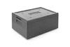 Récipient isotherme 60x40 cm, 40 l, insert 1 GN 1/1 | HENDI 707746