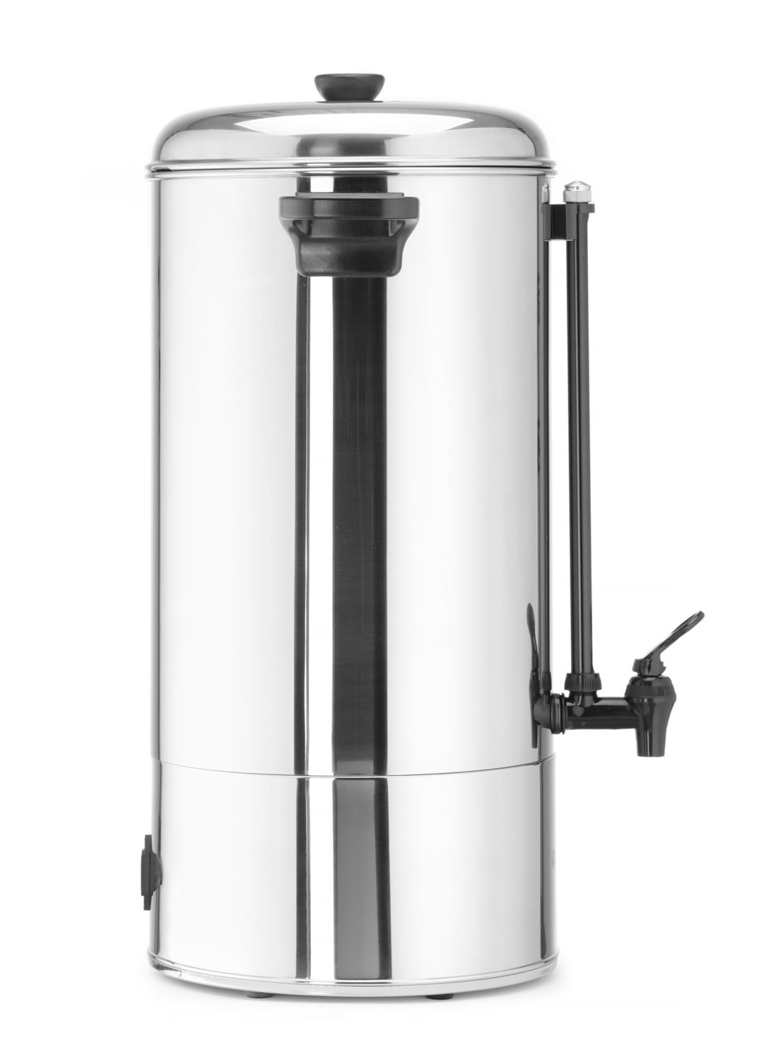 Percolateur à café 15 l, carter simple paroi, 1,5 kW, 230 V | HENDI 208205