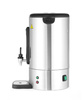 Percolateur à café Concept Line, acier inoxydable, 13 l, 1,65 kW | HENDI 211441