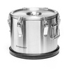Thermos en acier bas 35 L | FORGAST FG05035
