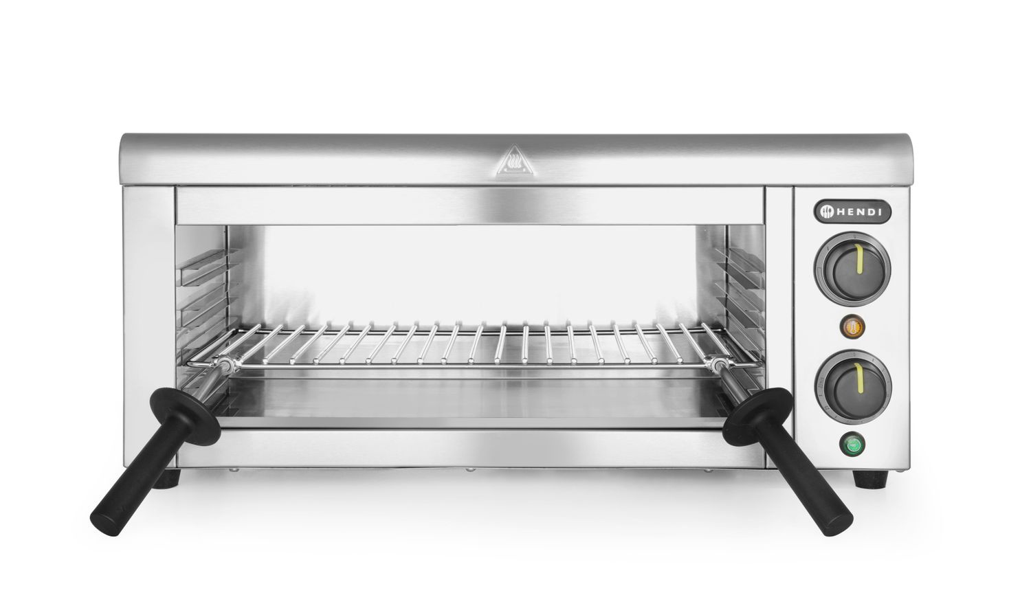 Grille-pain mural, 2 kW, 46x26,5x16,5 cm | HENDI 264119