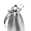 Thermos isotherme en acier de conférence avec clapet 1,5 l | FORGAST FG05113