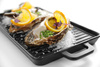 Plat à rôtir little Chef mini noir | HENDI 564516