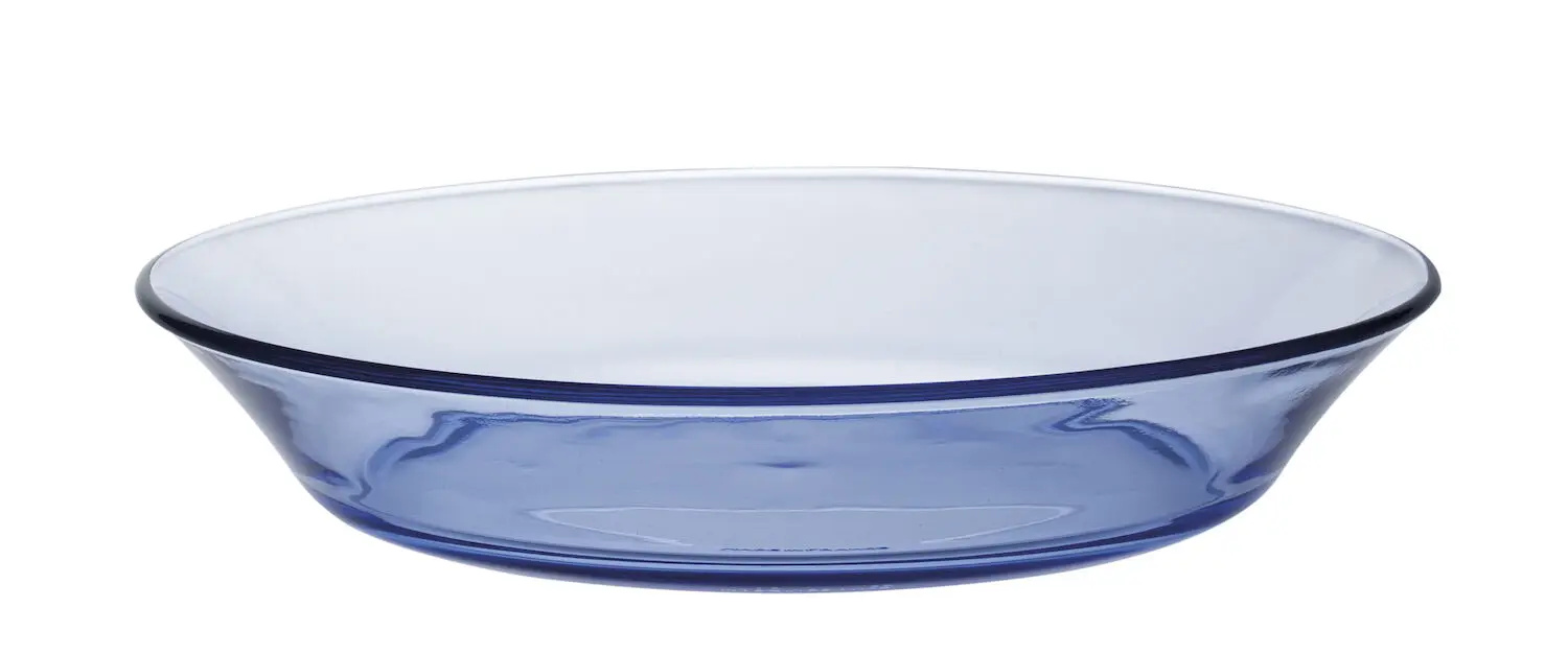 Assiette creuse LYS MARINE, Ø 19,5 cm | DURALEX 3007BF06D1111