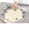 Set d’emporte-pièces papillons – ens. de 8 pcs | FORGAST FG11242