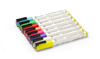 Marqueurs pour tableau - pointe fine | HENDI 664278