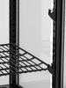 Vitrine réfrigérée 59 L noire | YATO YG-05050