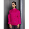 Veste de cuisine femme Larissa rose | KARLOWSKY JF 3-44
