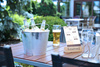 Seau à bière avec décapsuleur latéral | HENDI 516751