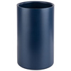 Refroidisseur pour bouteilles, cooler, acier inoxydable, bleu, 12x20 cm, 1,6 l | APS 36074