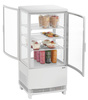 Vitrine réfrigérée Mini 75L2T blanche | BARTSCHER 700287
