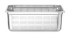 Récipient GN 1/1 prof. 20 cm perforé PROFI LINE | HENDI 802205