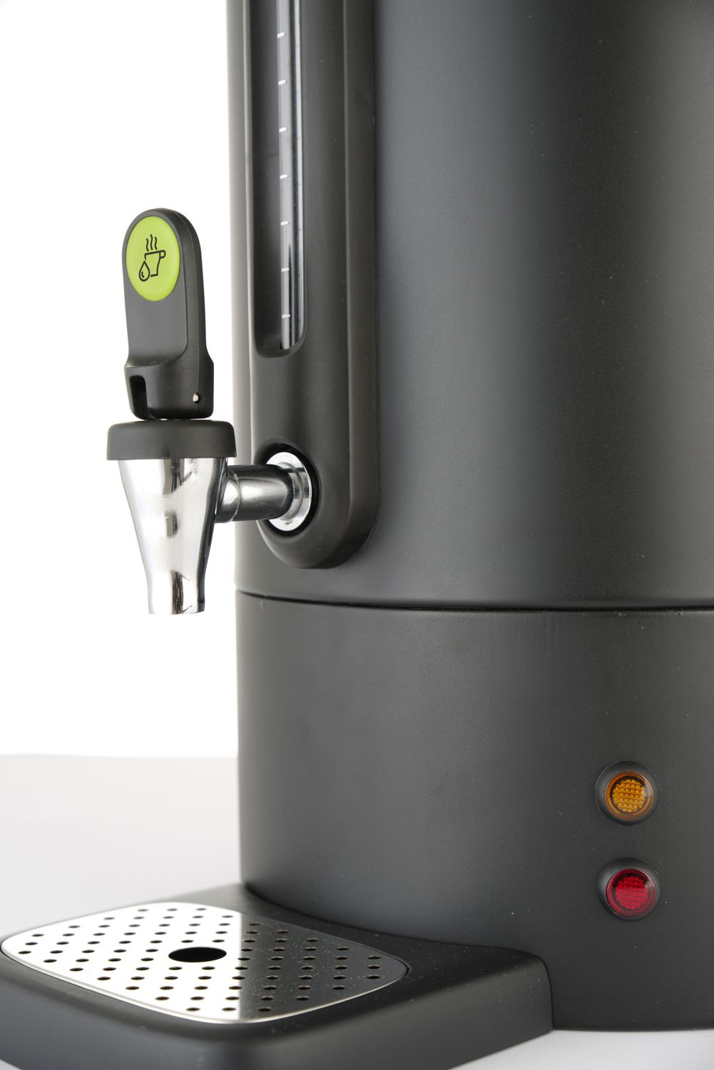 Chauffe-eau UNIQ 9 l, 0,95 kW, 30-100°C, simple paroi | HENDI 211458