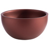 Bol LEVANTE, rouge, 17x9 cm, 900 ml | APS 40704
