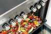 Cuisine électrique vitrocéramique à 5 zones avec four 5K-EBMF | BARTSCHER 155670