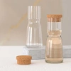 Carafe avec bouchon en liège naturel Splendour 1000 ml | KROSNO GLASS F598200100001010