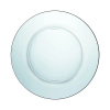 Assiette plate LYS, Ø 23,5 cm | DURALEX 3006AF06E1111