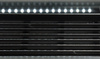 Vitrine réfrigérée noire 400 L | YATO YG-05045