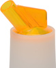 Distributeur de bar 2-pièces jaune | YATO YG-07119