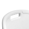 Chaise de catering, hauteur 85 cm, capacité de charge jusqu’à 150 kg | FORGAST FG03804