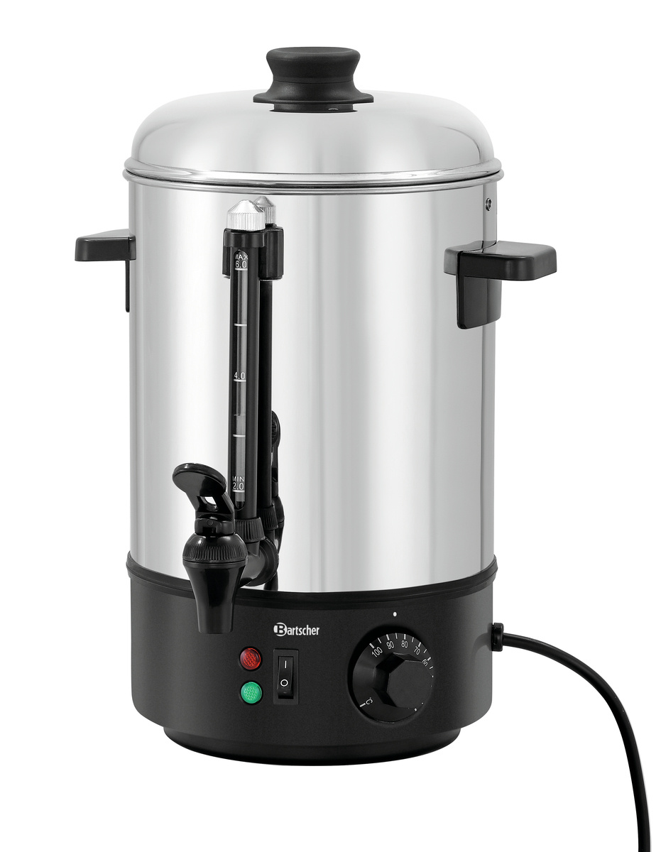 Chauffe-eau 6 l | BARTSCHER 200085