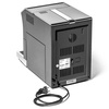 Machine à café automatique avec écran tactile, réservoir 1,7 l | CANARIO CAFE CC702