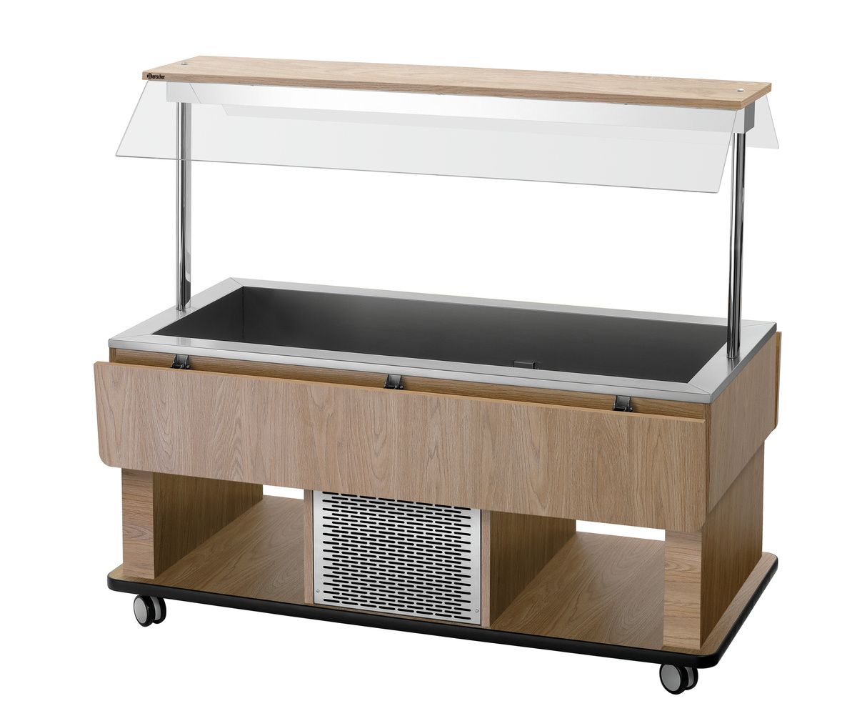 Chariot buffet réfrigéré Kids K4110-150U | BARTSCHER 125540
