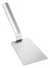 Plaque de cuisson électrique 1/2 rainurée GDP 650E-GR | BARTSCHER 370036