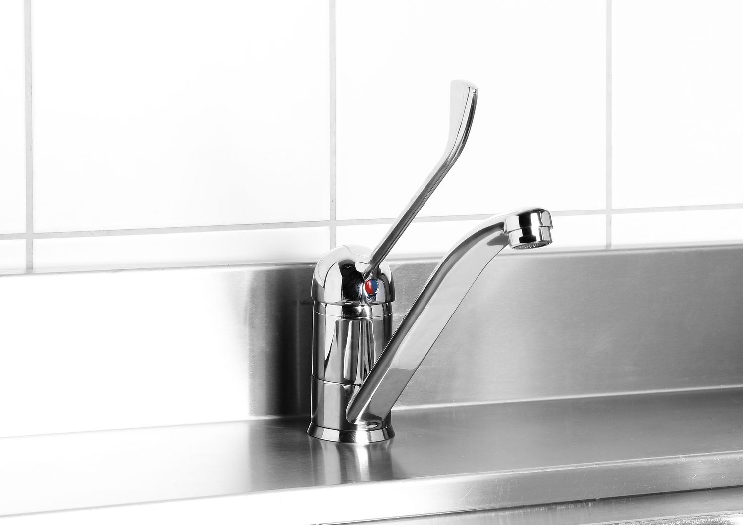 Batterie de lavabo à levier médical | HENDI 970522
