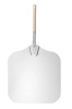 Pelle à pizza en aluminium, L. 76 cm | HENDI 618059
