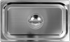 Couvercle GN 1/1 en acier inoxydable | YATO YG-00370