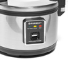 Appareil de cuisson du riz, 10 l, 1,85 kW, 230 V | FORGAST FG09802