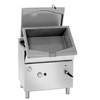 Poêle gastronomique à gaz - 60 l G51LHK | BARTSCHER 2856811